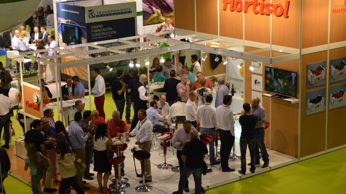 Infoagro Exhibition es un evento donde confluyen todos los intereses del sector agrícola nacional e internacional.