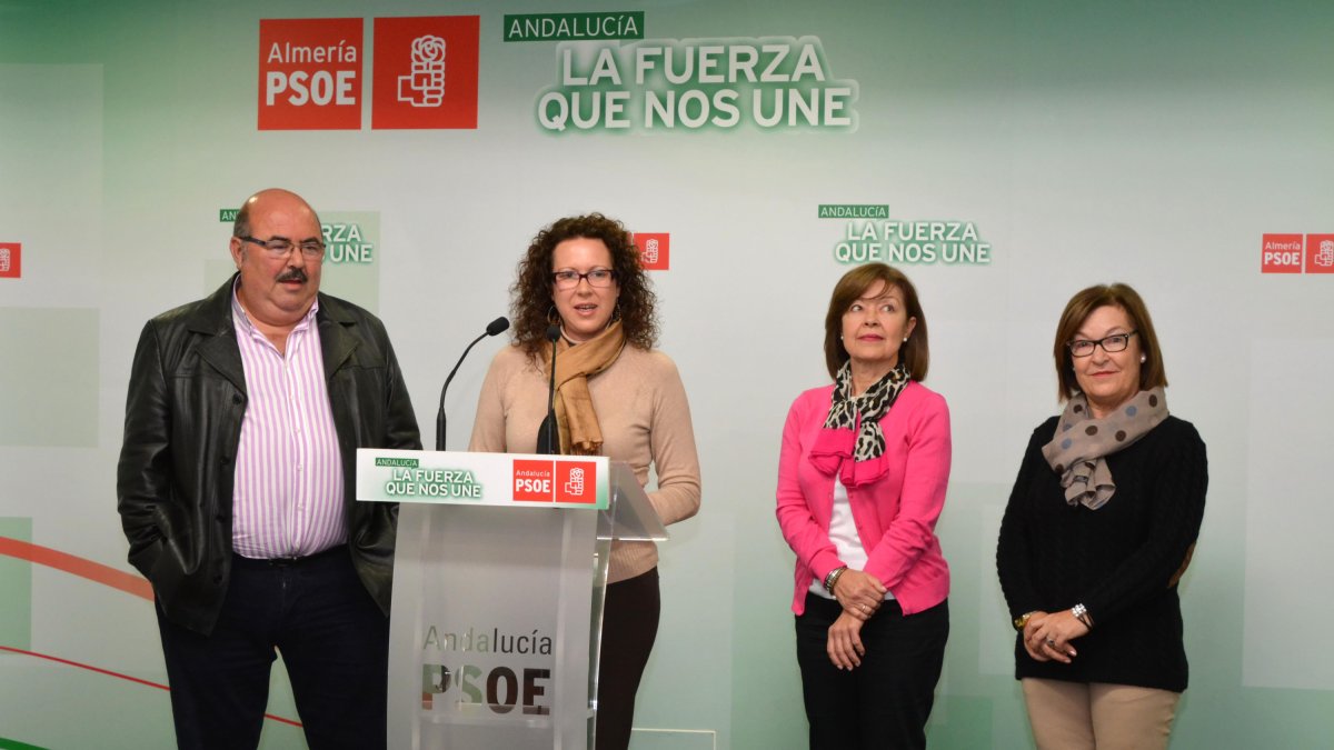 María López cortará la cinta de la carrera.