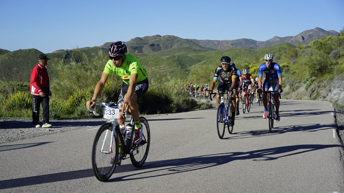 El mejor ciclismo se vive este fin de semana en el Levante.