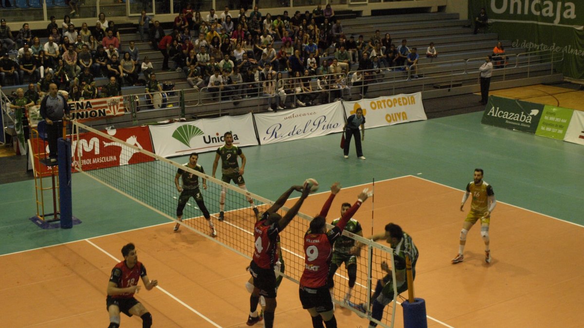 Mario Ferrera se topa con Alberto en la red.