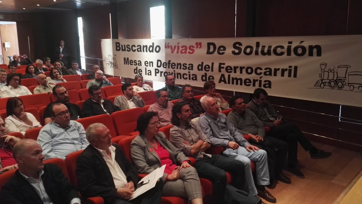 Encuentro de la organización.