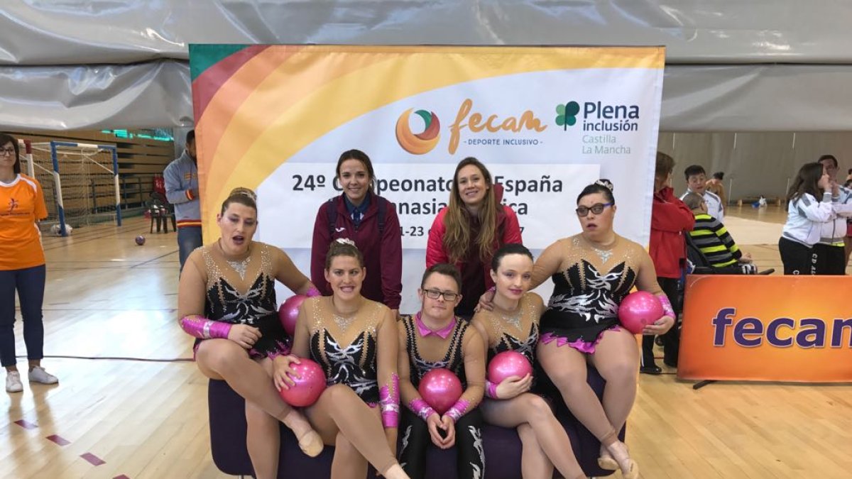 Campeonas.