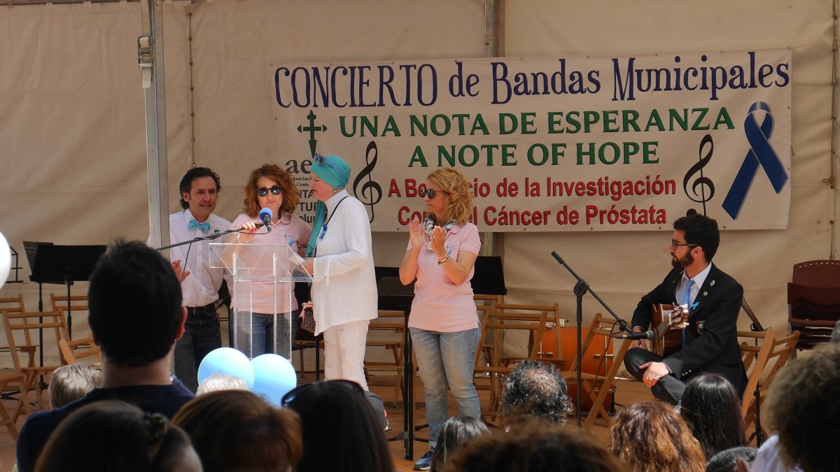 La AECC de Turre ha celebrado 