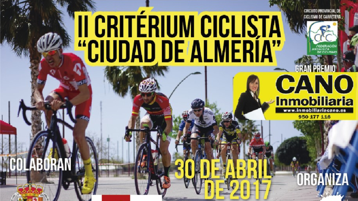 El mejor ciclismo se vivirá en el Recinto Ferial.