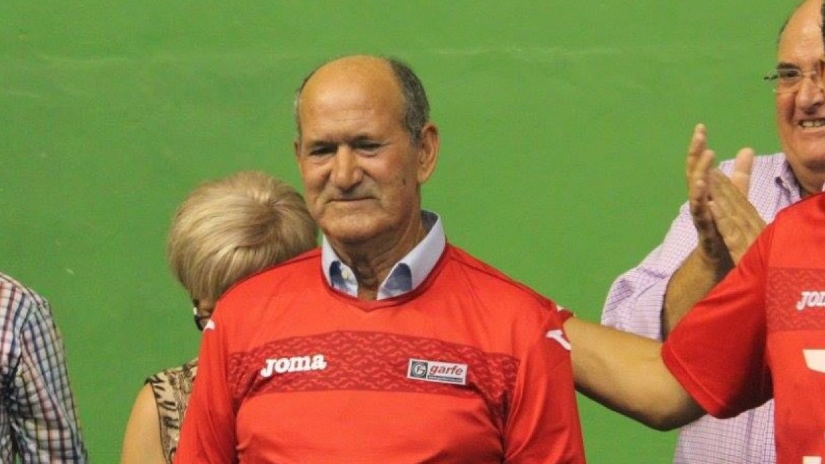 Juan Bonachera.