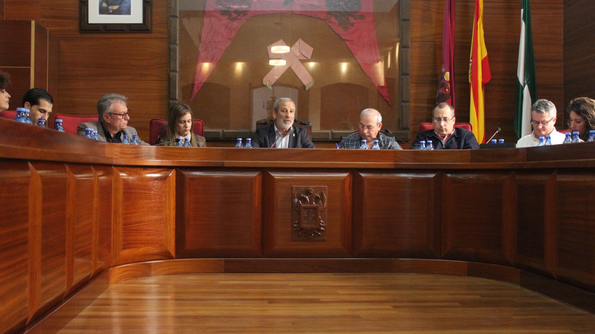 El pleno ha conocido la liquidación de los presupuestos del pasado ejercicio.