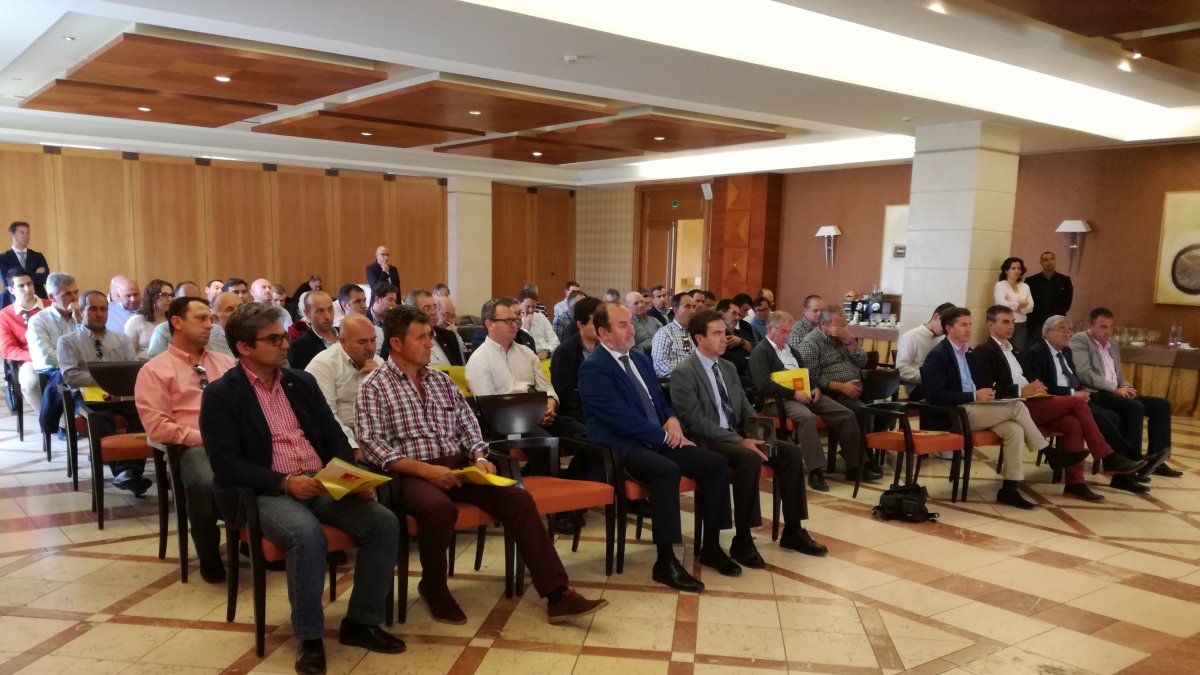 La Asamblea de Hortiespaña aprobó el plan por unanimidad