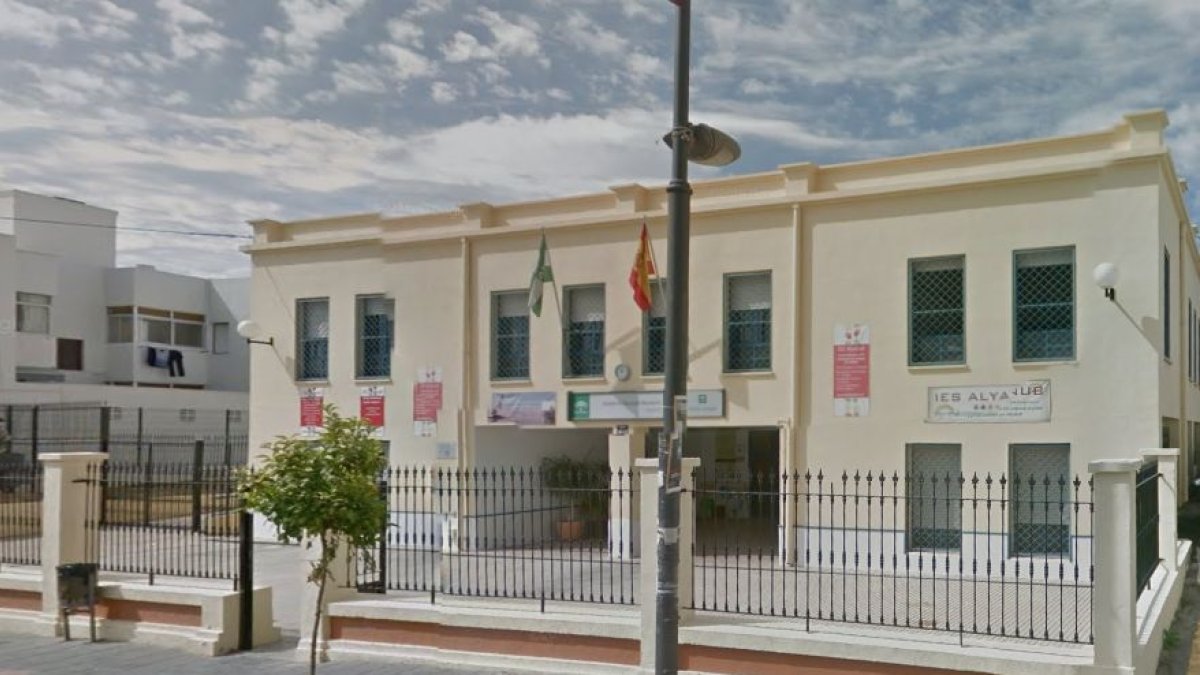 IES Alyanub de Vera.