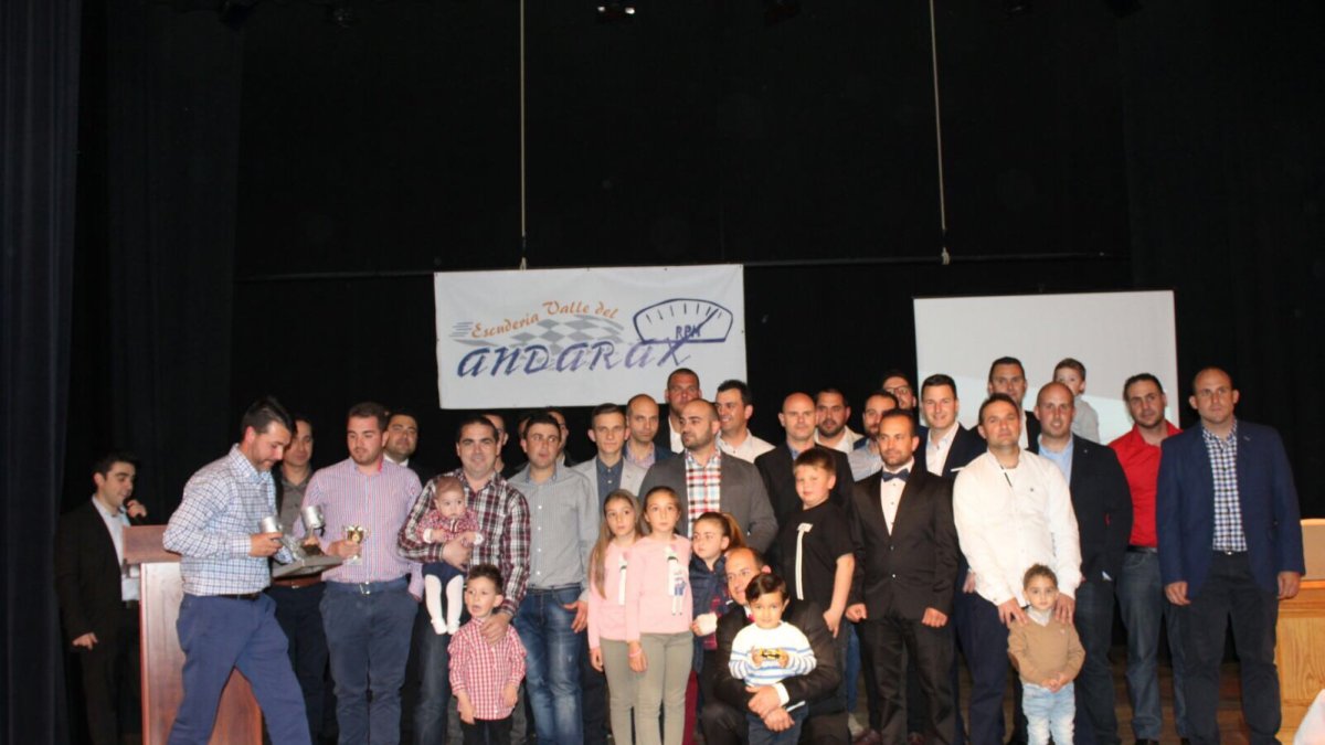 Foto de familia.