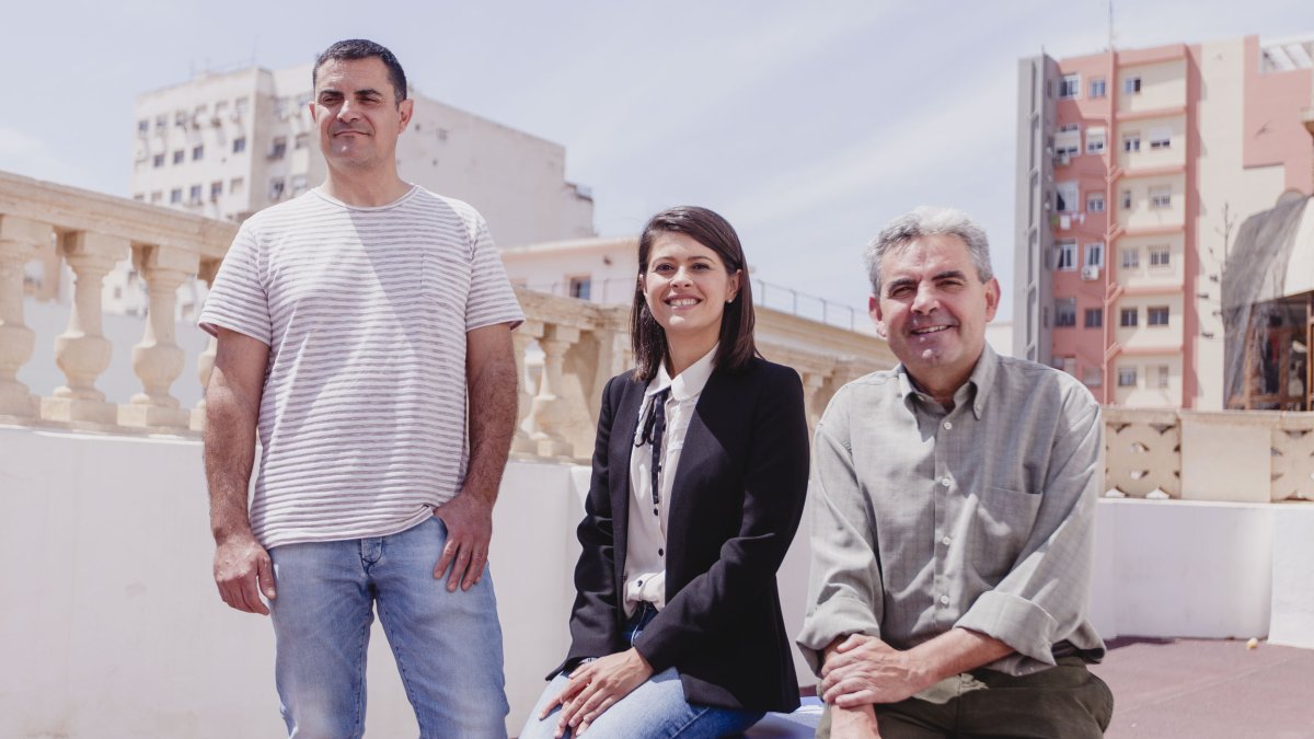 Hoy comienza el campamento de espeleología.