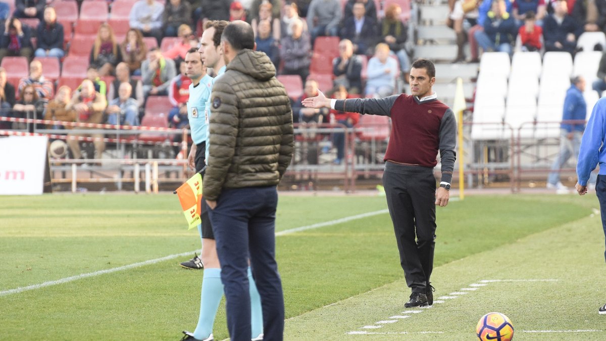 Francisco se cargó a Soriano ganando en Almería.