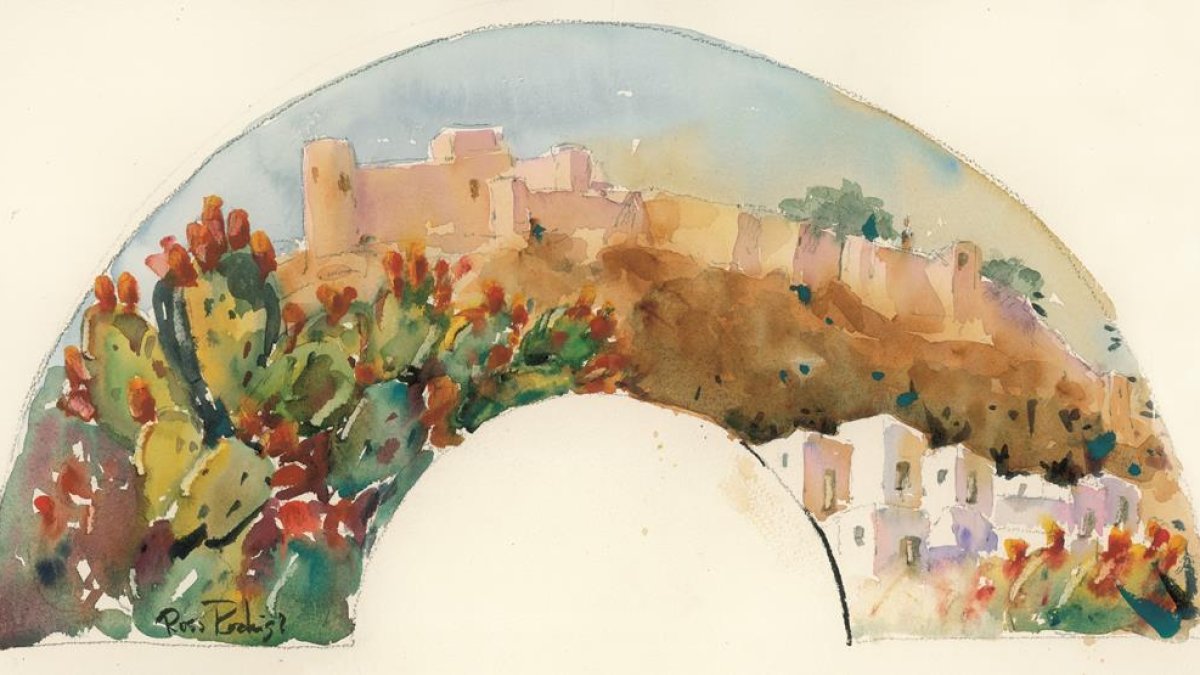 Alcazaba de Rosa Rodríguez