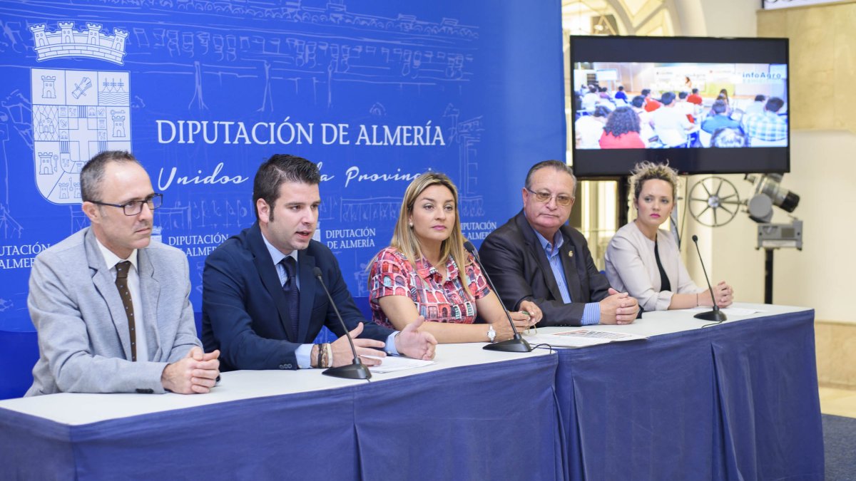Infoagro Exhibition será, durante un año más, una cita obligada para las empresas relacionadas con la agricultura intensiva.