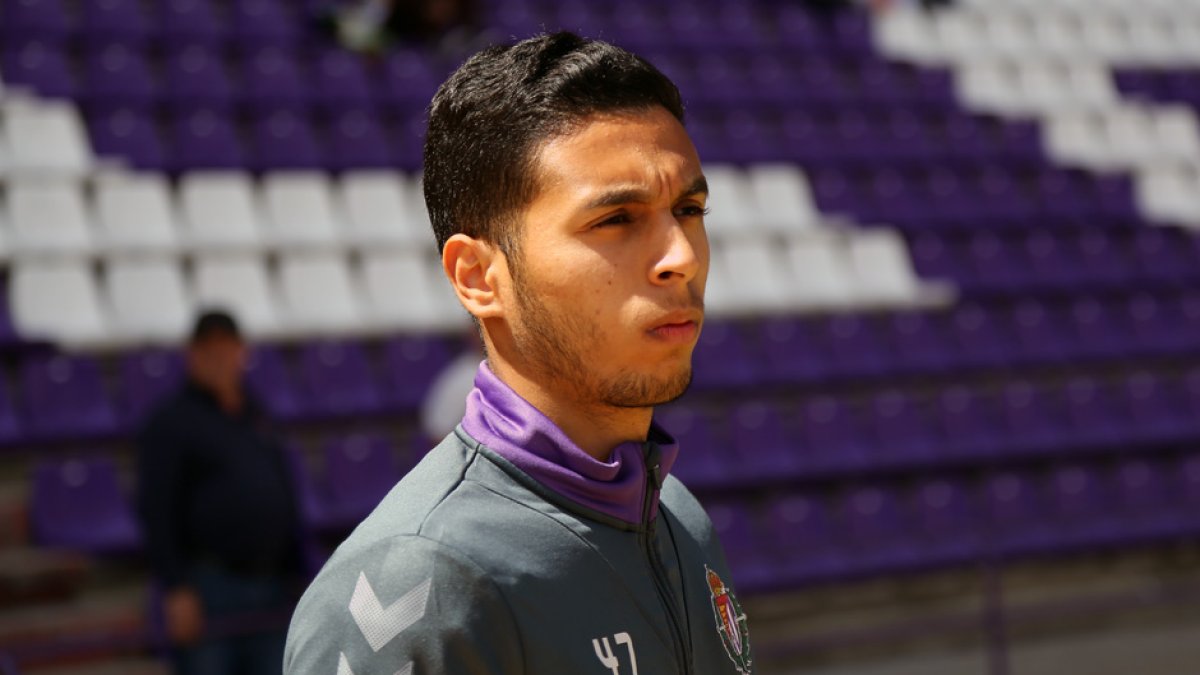 El jugador tiene claro pelear por el play off.