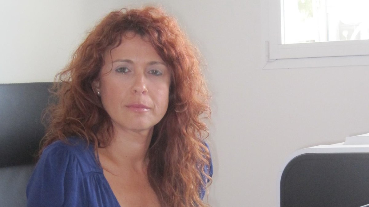 Rosa Belmonte dejará la CASI en junio.