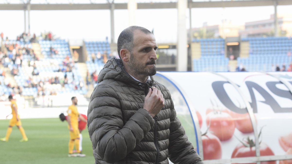 El Almería de Soriano tocó fondo ante el UCAM y ha logrado salir del fango.