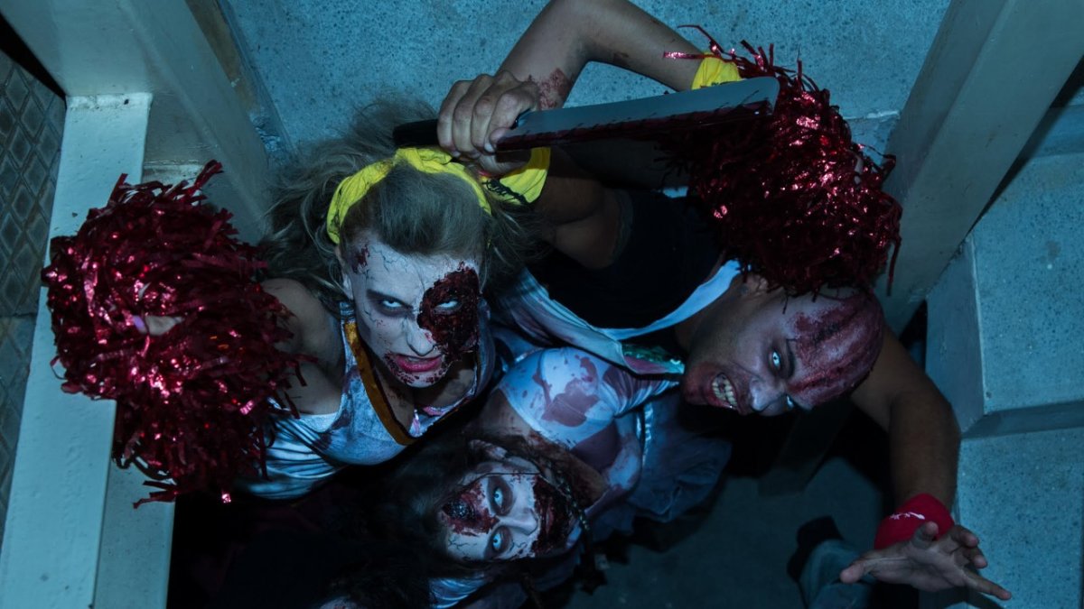 Las calles de Cuevas se llenarán de zombies este sábado.