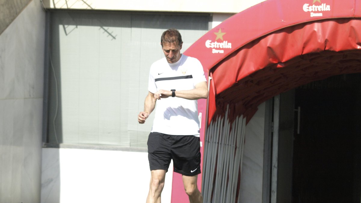 Ramis es uno de los entrenadores de moda en Segunda.