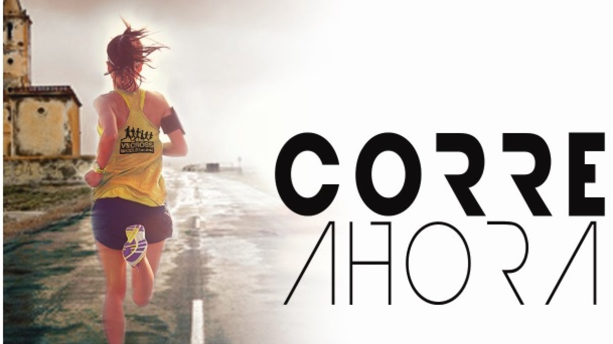 El cartel del VII Cross Mi Cole de San José.