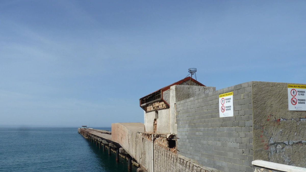 El Cable Francés en la actualidad.