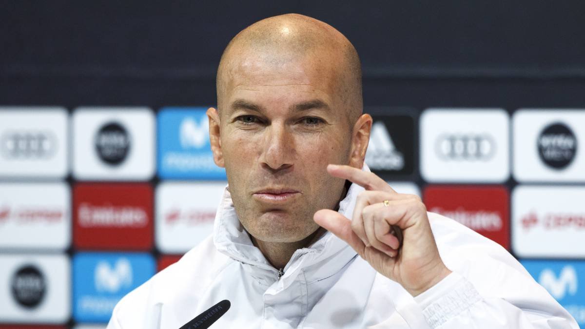 Zidane.