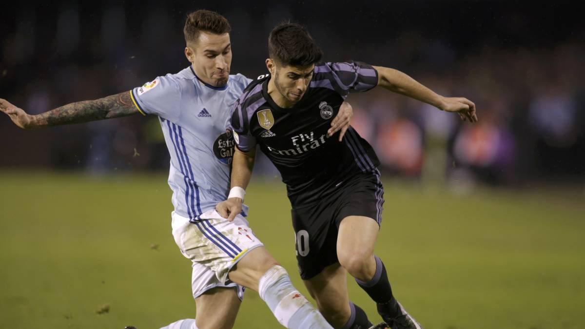 Celta-Real Madrid.