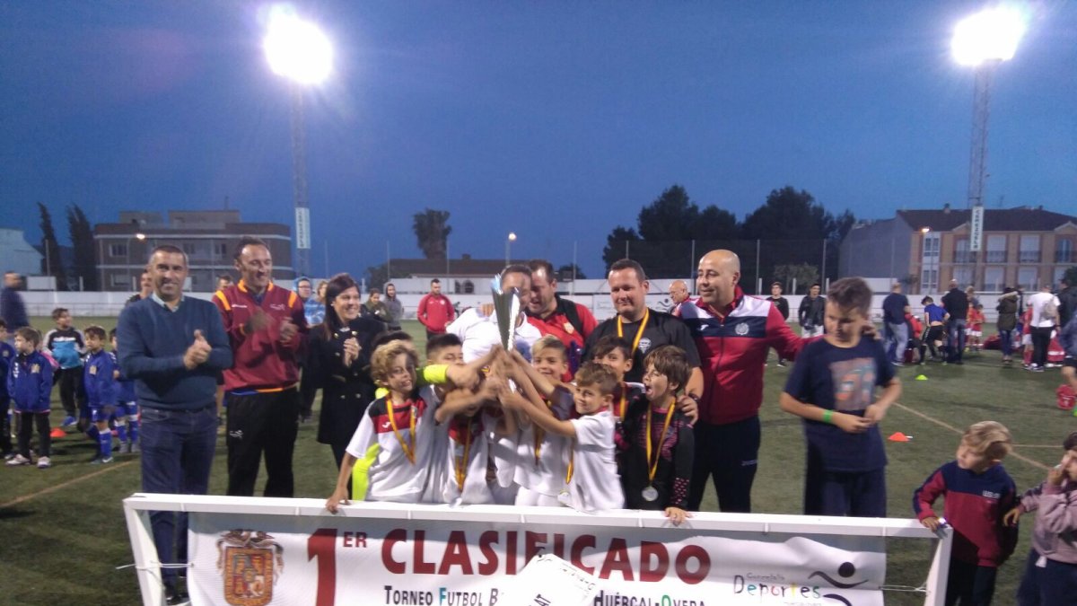 La Cañada se proclamó campeón.