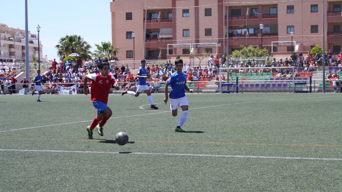 Roquetas-UD Almería.