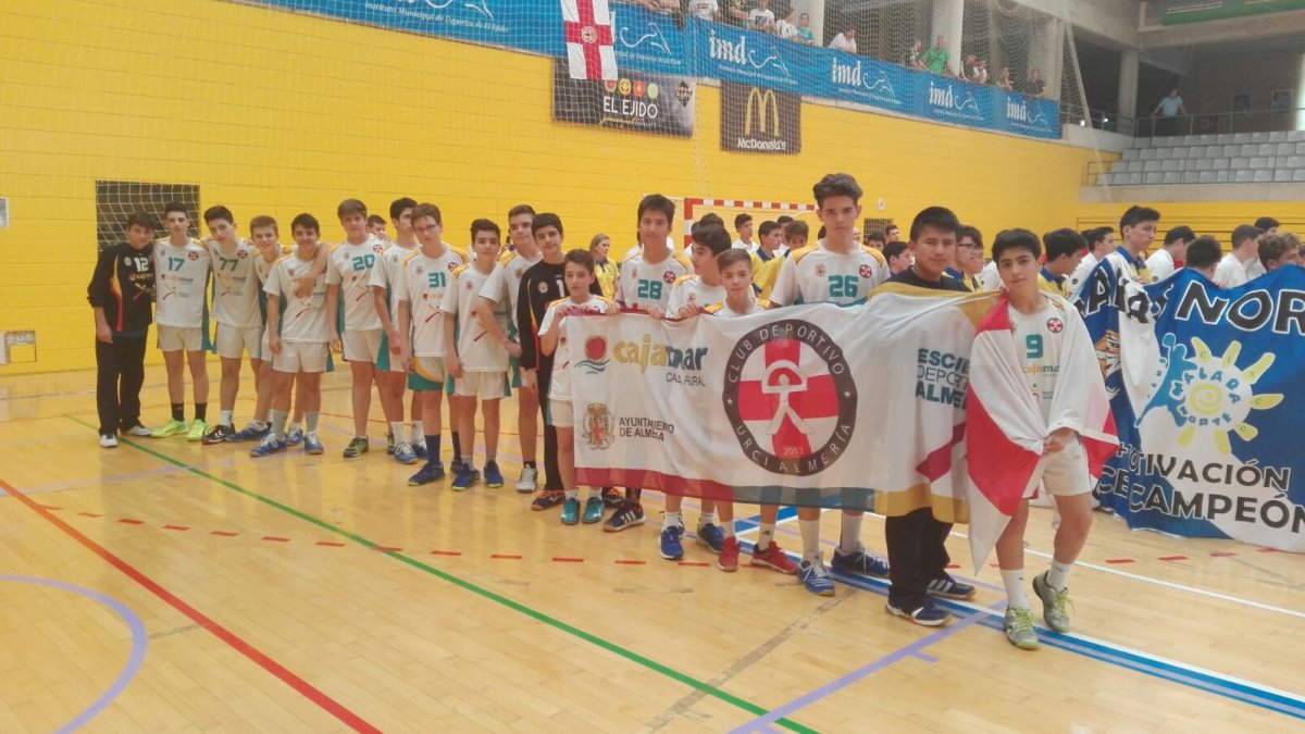 Urci conquistó la medalla de oro.