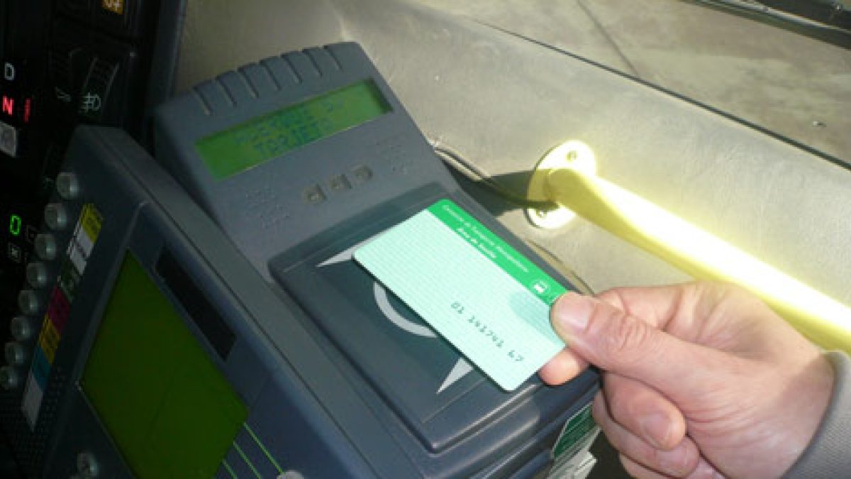 El uso de este sistema permite reducir el coste del viaje hasta un 40%.