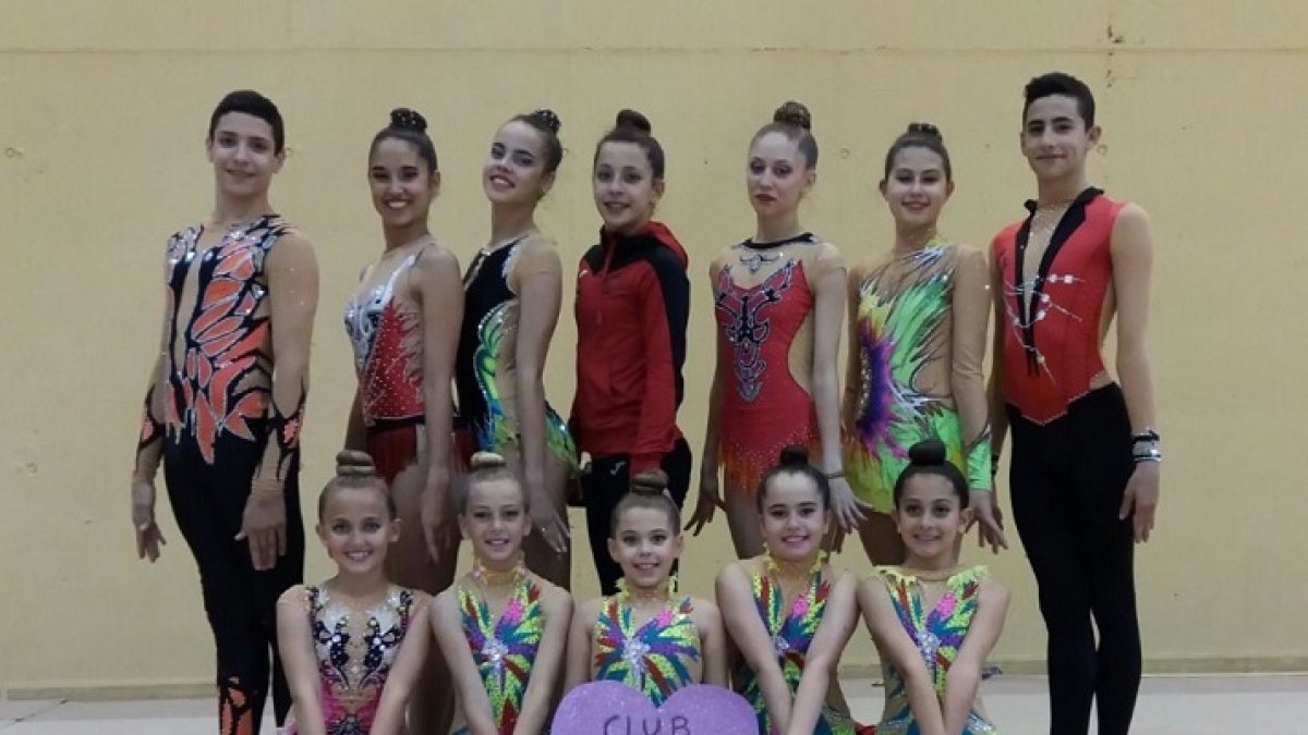 Campeonas.