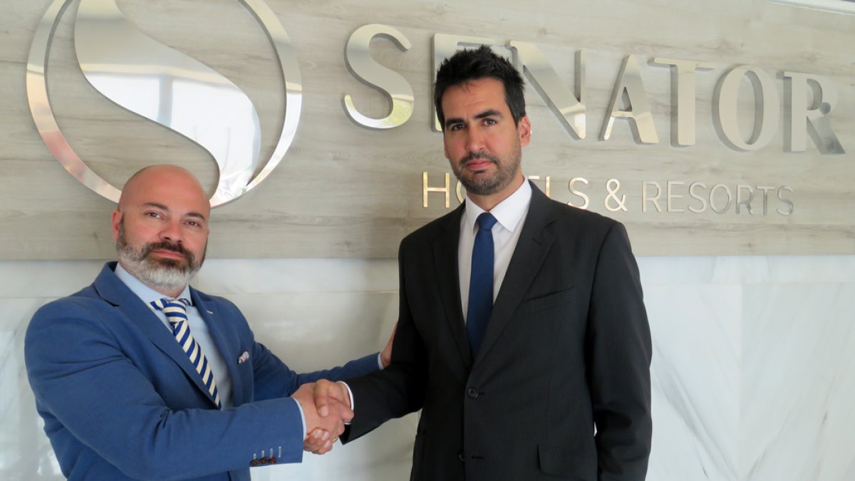 Acuerdo entre Senator Hotels & Resorts y Hotelvip