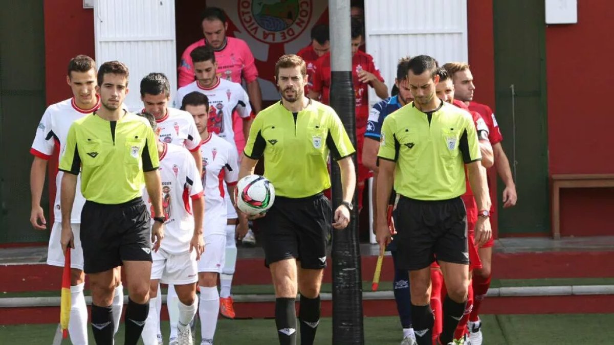 Fernando Pérez habló con LA VOZ.