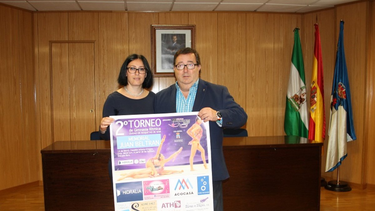 Presentación del evento.