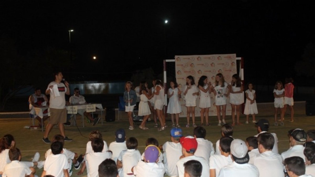 Los asistentes en la pasada edición.