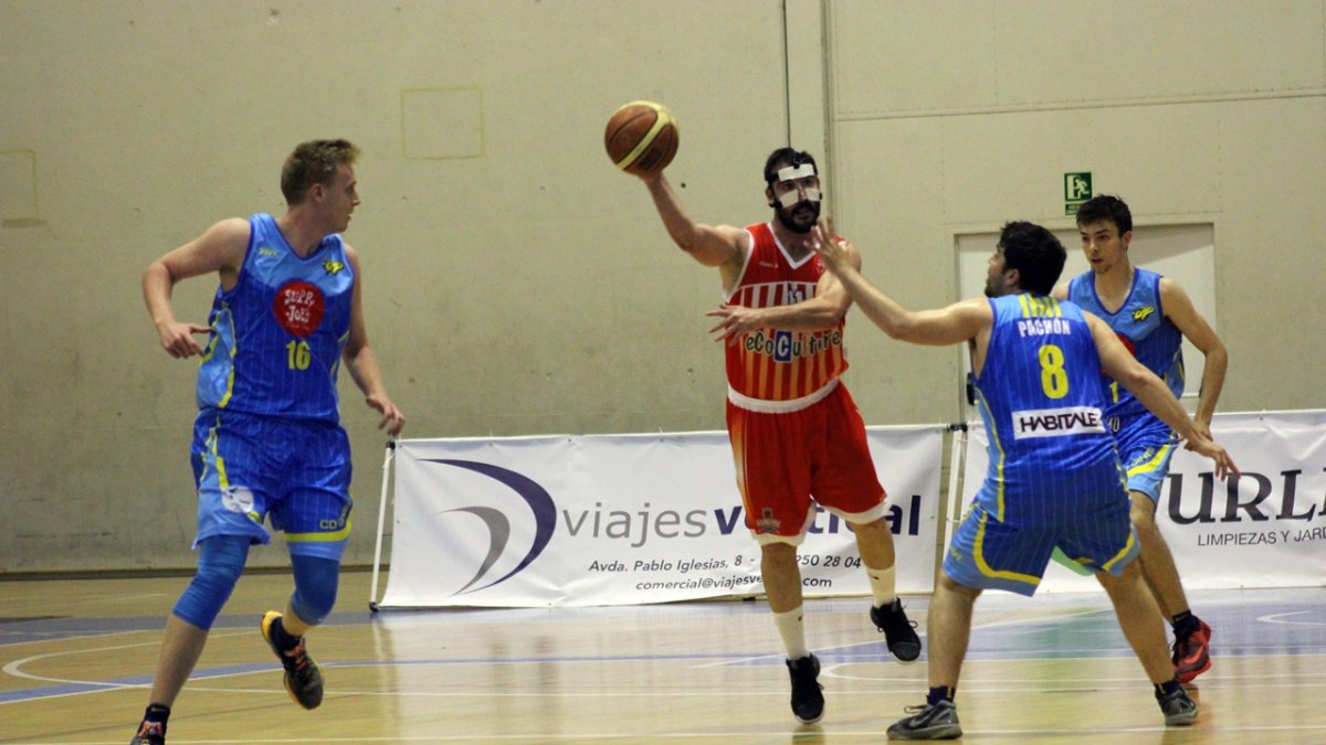 Alberto Puentes.