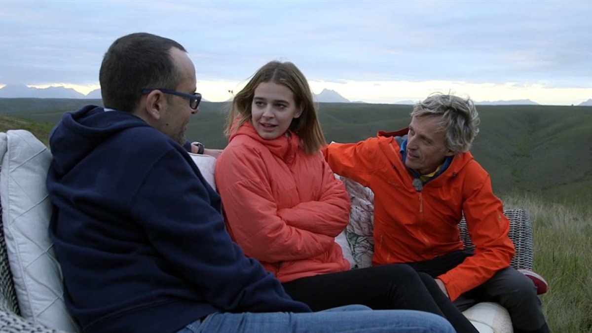 Fotograma del programa Planeta Calleja