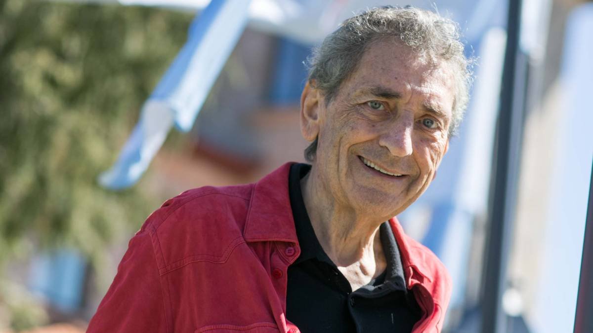 Carlos Mouriño, presidente del Celta.