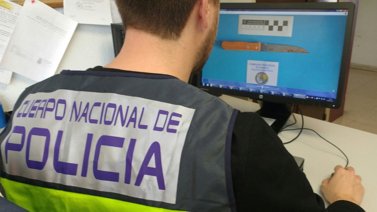 La Policía Nacional ha llevado a cabo esta detención.