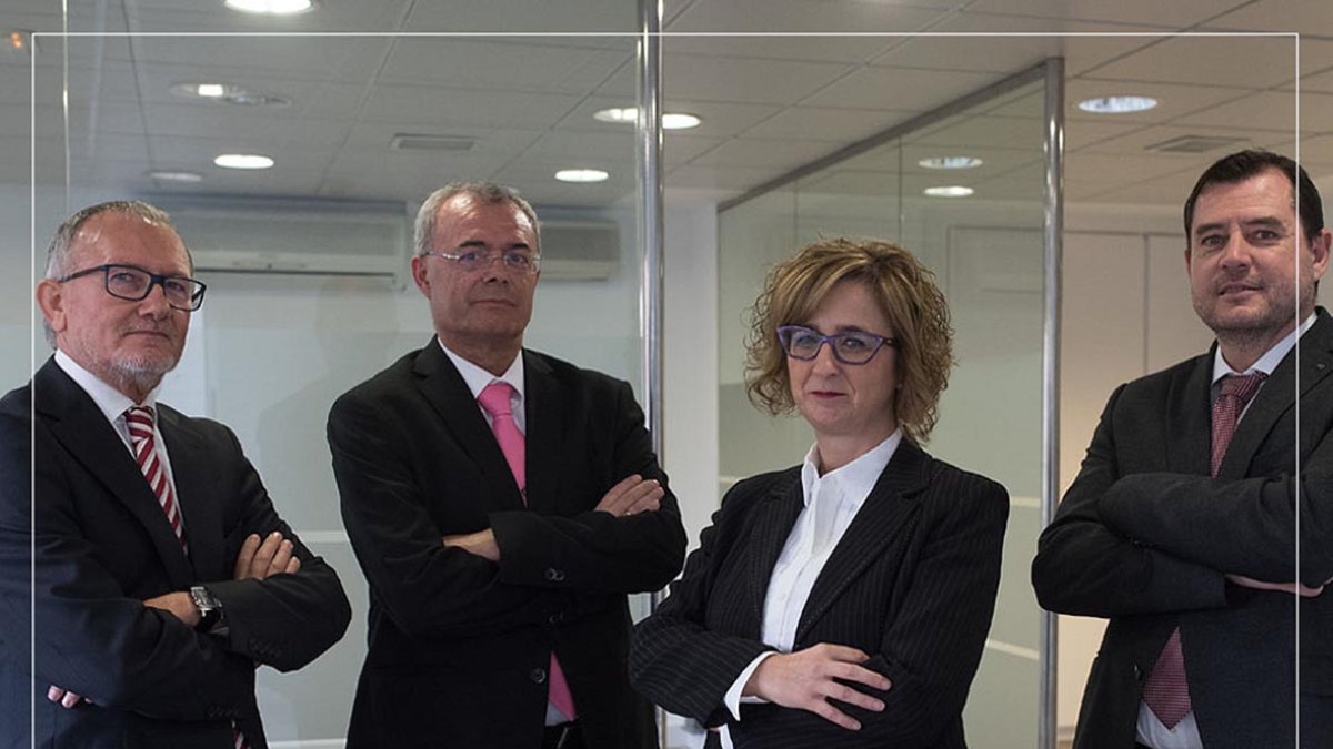 Este despacho reúne la experiencia y el talento de un grupo de profesionales llegados desde la abogacía y la empresa.