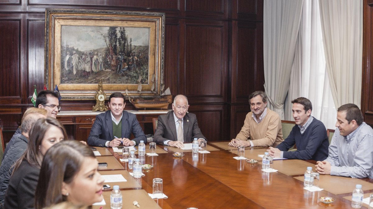 Diputación ha aprobado la licitación del proyecto.