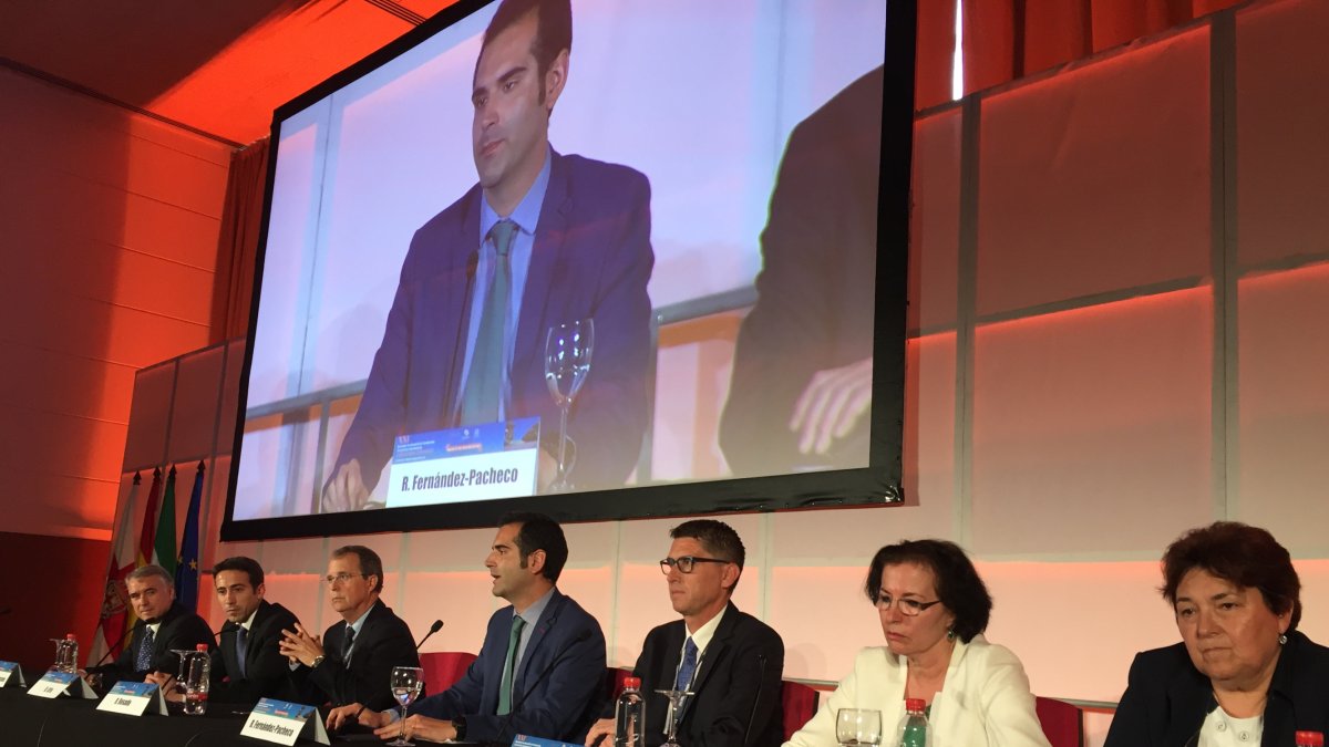 Inauguración del congreso esta tarde en el Palacio de Exposiciones de El Toyo.