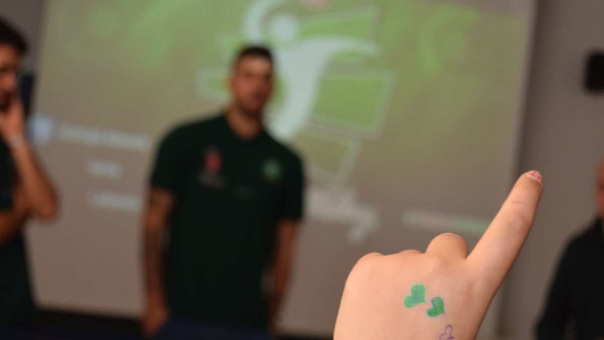 Unicaja Almería es una escuela de valores.
