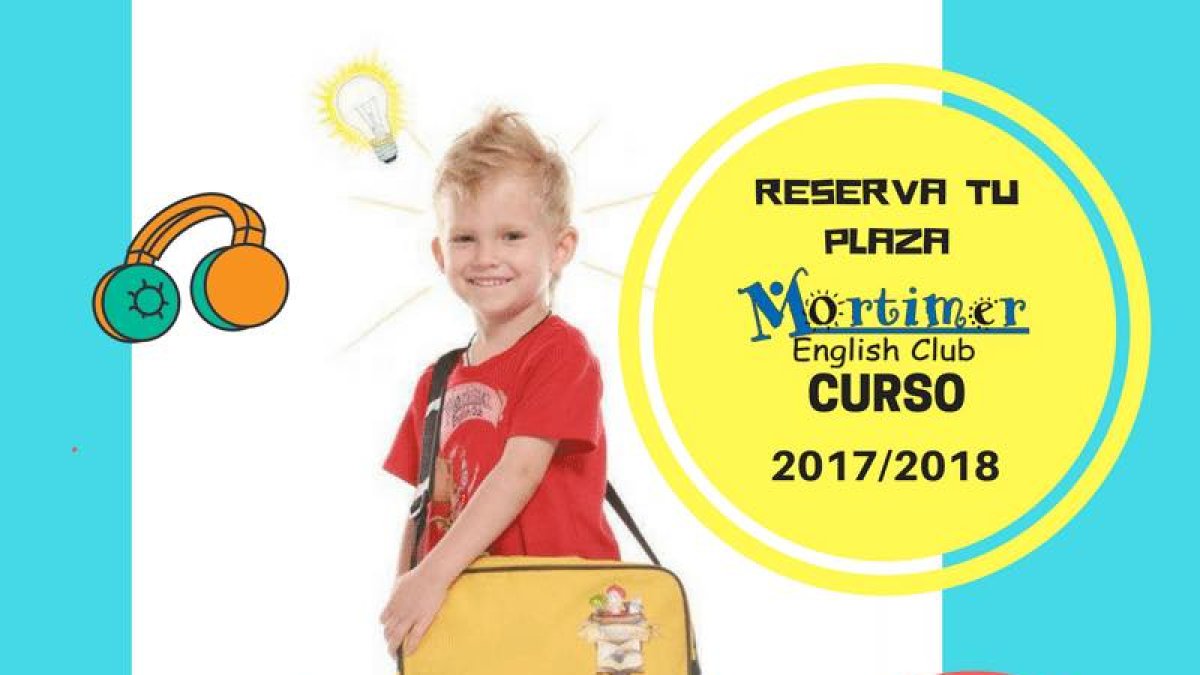 Mortimer English Club Almeria abre su período de matriculación