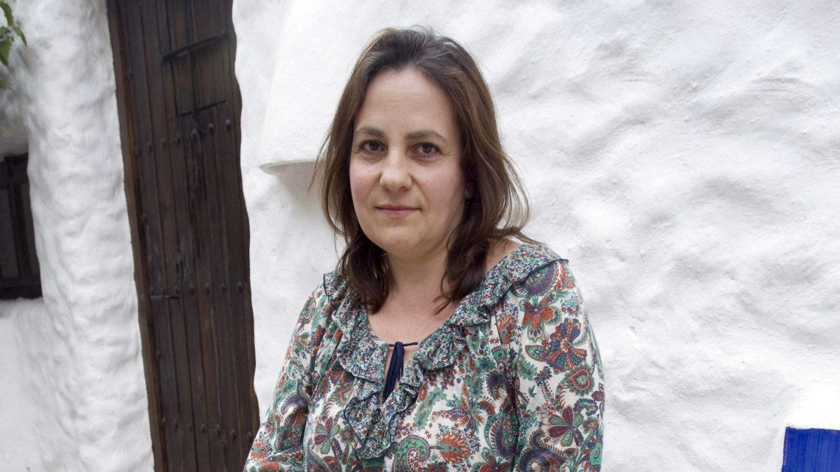 La profesora Resurrección Galera, en una imagen de archivo