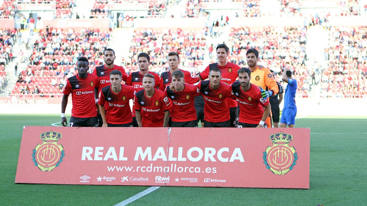 El Mallorca vuelve a matar al Almería con un gol de Brandon.