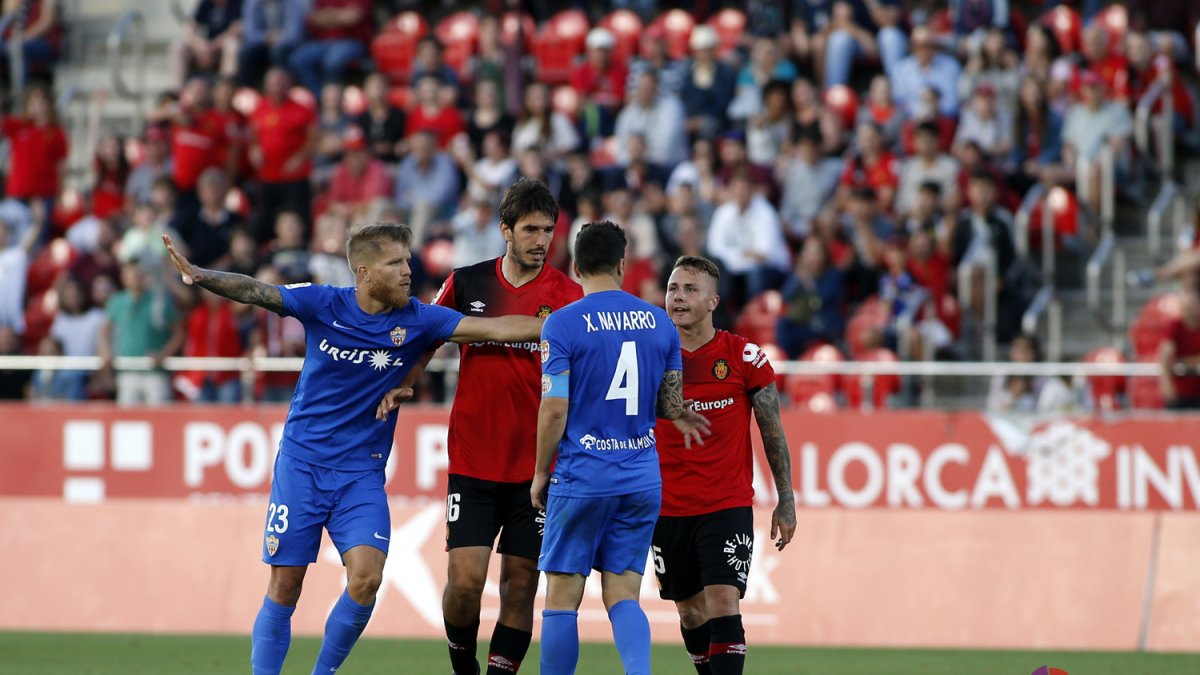 Ximo Navarro se perderá el próximo partido.