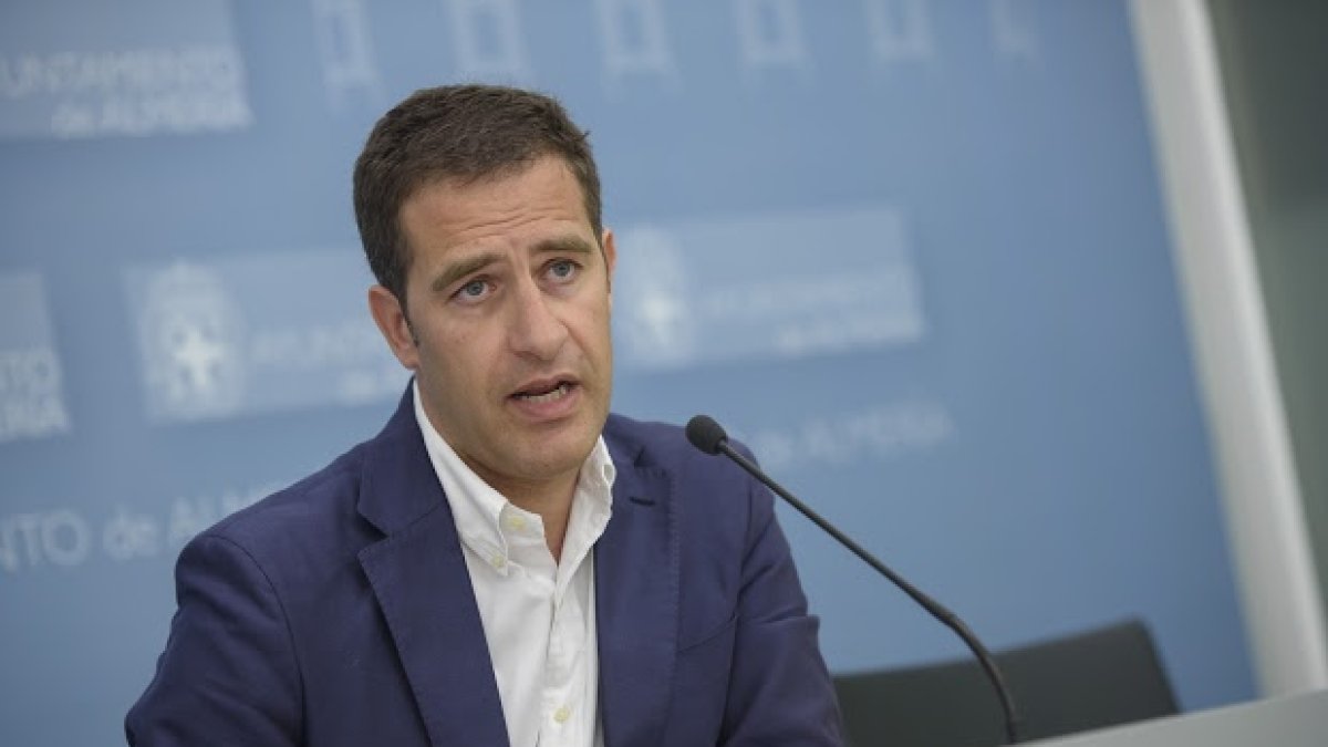 Castellón, concejal de Urbanismo del Ayto. Almería