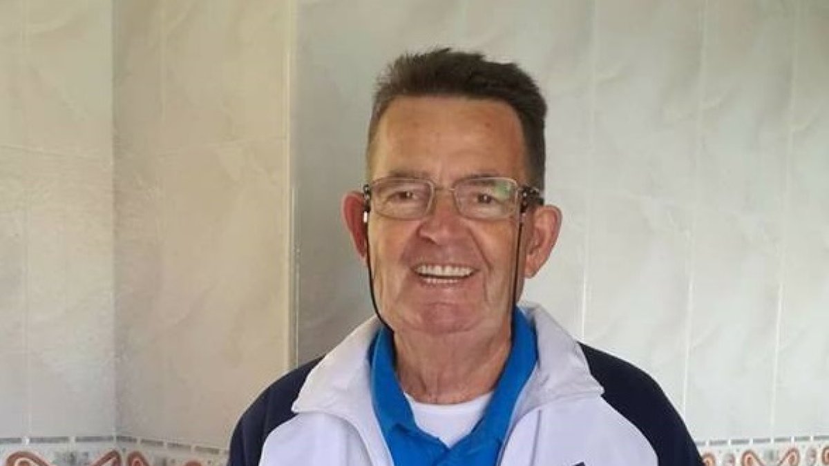 No se sabe nada de él desde el jueves por la noche.