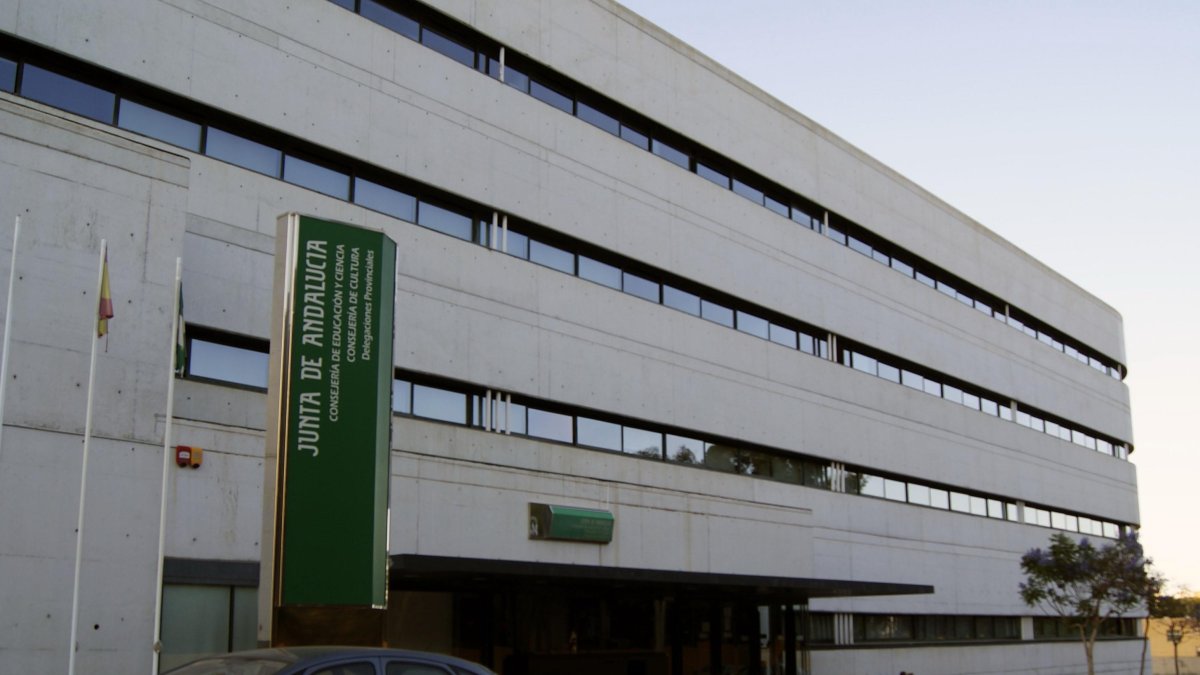 Delegación Provincial de Educación.
